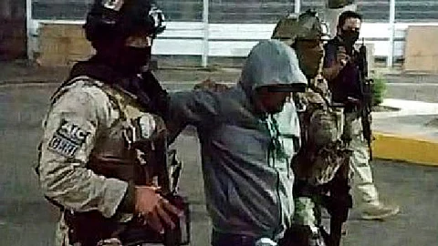 José Antonio "N" es acusado por los delitos de delincuencia organizada (Foto Twitter: @FGEGUANAJUATO)