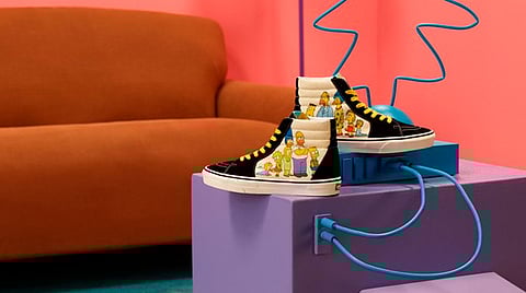 Habrá calzado, ropa y algunas prendas únicas (Foto Twitter: @VANS_66)