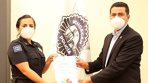 El objetivo es continuar fortaleciendo el esquema operativo de la corporación de seguridad (Foto Cortesía)