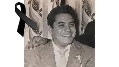 El compositor jalisciense fue parte de la época de oro de las grandes orquestas (Foto: Especial)