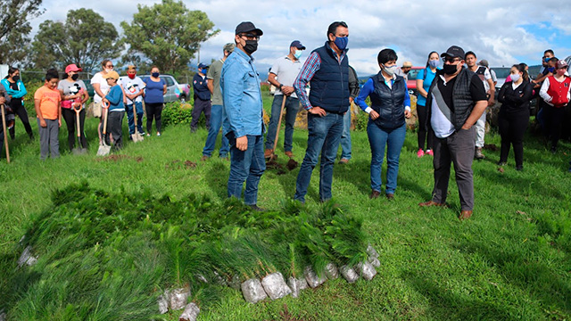 Las comunidades indígenas están preocupadas y ocupadas en la protección de los bosques ubicados en sus tierras (Foto: Cortesía)