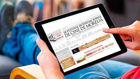 Ambas películas formaron parte de la Selección Oficial de la 10ª edición del FICM (Foto Pixabay.com)