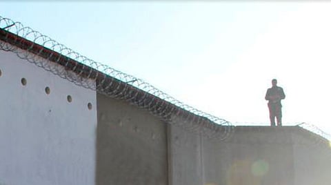 Son ya cinco meses sin visitas internos (Foto: Cortesía)