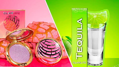 Lanzan maquillajes con forma de antojitos mexicanos