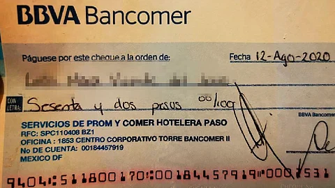 La publicación genero indignación a los cibernautas (Foto FB: Conchi León)