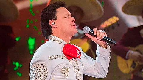 El cantante no se ha pronunciado al respecto (Foto FB: Pedro Fernández)
