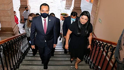 Avanza en el fortalecimiento institucional y en la judicialización de carpetas de investigación (Foto Cortesía)