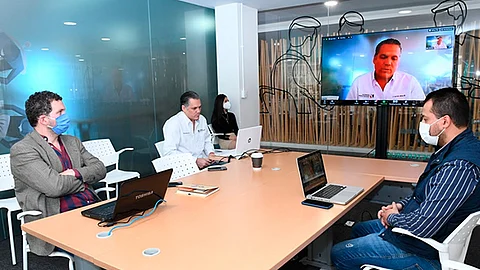 El objetivo es que las empresas crezcan, generen más empleos (Foto Cortesía)