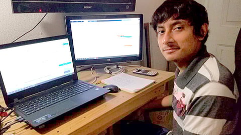 Participaron 32 estudiantes del TecNM, campus Morelia (Foto Cortesía)