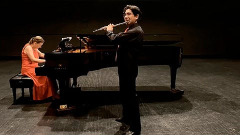 Se transmitirá por medio de las redes sociales de la Secretaría de Cultura del Estado y de la OSIDEM (Foto Cortesía)