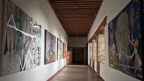 La muestra estará del 22 de agosto al 26 de septiembre en el Centro Cultural Antiguo Colegio Jesuita, de lunes a jueves, de 10 de la mañana a 3 de la tarde (Foto Archivo)