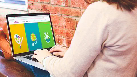 Con su colaboración, los creadores participan para que miles de niños y niñas puedan aprender a crear desde casa, de forma amena y divertida (Foto Pixabay.com)