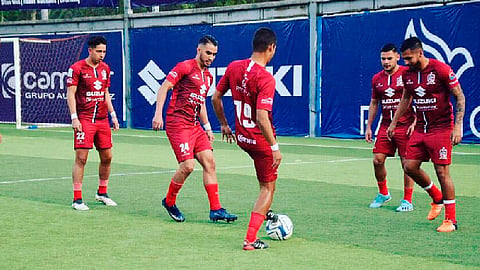 El club de "Alteños", jugó en los últimos años en la Liga Premier MX (Foto FB: Tepatitlán FC)
