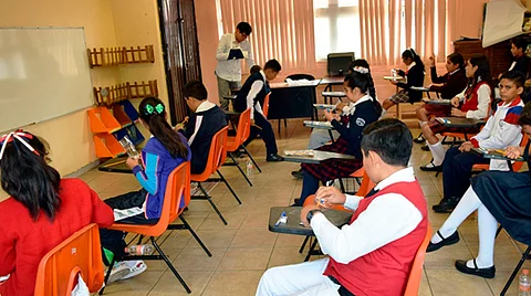 El ciclo escolar iniciará a distancia el 24 de agosto para nivel básico (Foto: iebem.morelos.gob.mx)