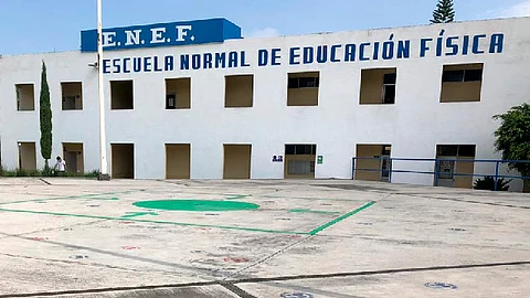 No está permitido por la autoridad realizar cobros semejantes para los estudiantes de nuevo ingreso (Foto: Cynthia Arroyo)