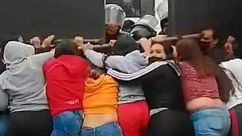 Estudiantes de nuevo ingreso denunciaron cobro excesivo para este campamento (Foto: Cortesía)