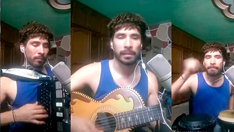 El video tiene más de 23 mil visitas (Fotograma: YouTube)