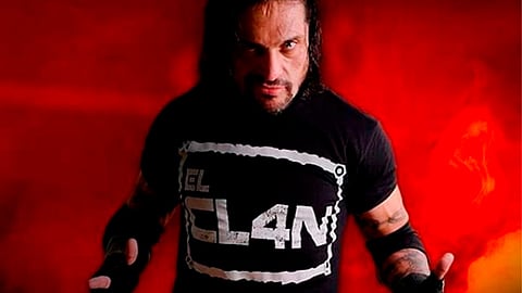 El gladiador abandonó la Triple A y actualmente se ha mantenido como luchador independiente (Foto: Instagram/ciber_oficia)