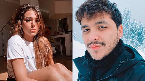 Elisa Beristáin, del programa “Chisme no Like”, aseguró que es probable que ambos artistas tengan una relación, una vez que Nodal termine su romance con Belinda (Foto: cortesía)