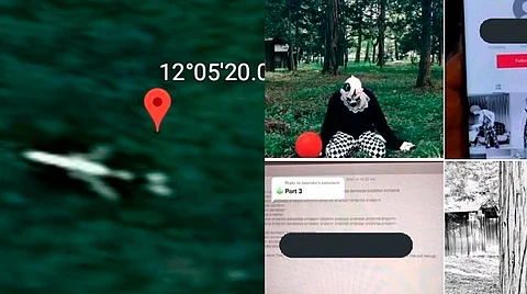 Los videos fueron borrados tiempo después (Foto: Captura de pantalla)