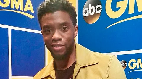 El pasado viernes se informó que el actor Chadwick Boseman falleció en Los Ángeles (Foto Facebook: Chadwick Boseman)