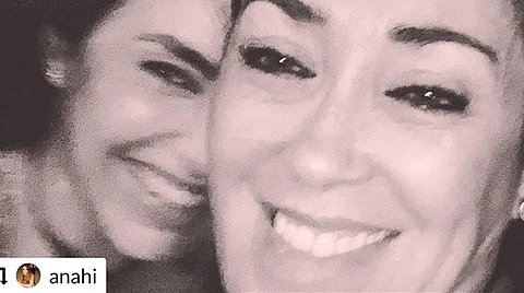 Marichelo es ejemplo claro de que cuando se quiere se puede (Foto Instagram: macpuente)