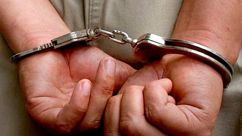 El hombre fue puesto a disposición de la autoridad competente (Foto: archivo)