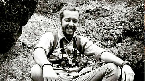 Luis Eduardo murió la noche del pasado martes en Uruapan (Foto: FB/Luis Eduardo Ochoa Aguilar)