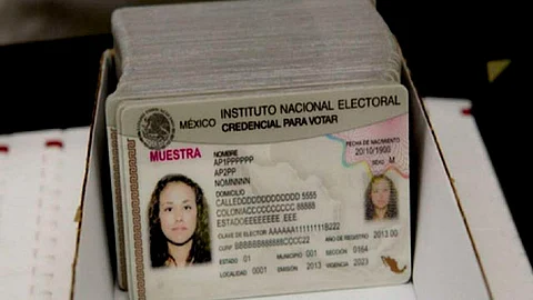 El INE busca garantizar la democracia en el país (Foto: INE.mx)