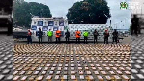 El hecho ocurrió el pasado domingo (Foto: Captura de pantalla/Twitter/@DirectorPolicia
)