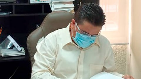 El gobierno de Chilchota cuenta con un plazo de 24 horas para dar cumplimiento al requerimiento del organismo (Foto Cortesía)