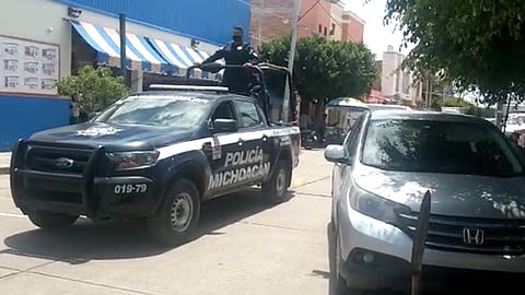 El objetivo es preservar la salud de los michoacanos (Foto Cortesía)