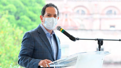 Melgoza Velázquez comentó que hasta el momento no se tiene una respuesta de las autoridades federales a esta iniciativa (Foto Facebook: Jesús Melgoza Velázquez)