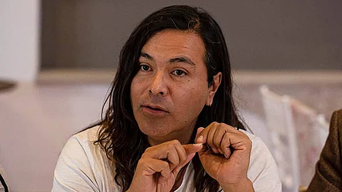 Pimentel admitió que viven el trauma del abandono de López Obrador (Foto: FB/Morena Michoacán)