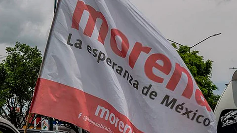 Antes del 31 de este mes el INE deberá entregar el registro a los nuevos partidos políticos y será hasta entonces cuando nombren a sus dirigencias (Foto: FB/Morena Michoacán)