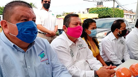 600 trabajadores de Salud están contagiados de Covid-19 (Foto: Cortesía)