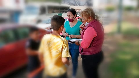 La finalidad es contribuir a la mejora de su calidad de vida y su desarrollo integral (Foto Cortesía)