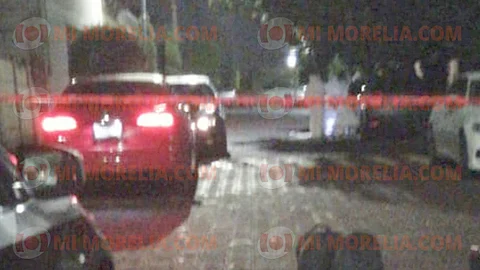 Durante las diligencias realizadas en el lugar, se localizaron indicios balísticos, mismos que fueron embalados para su posterior análisis (Foto RED113)