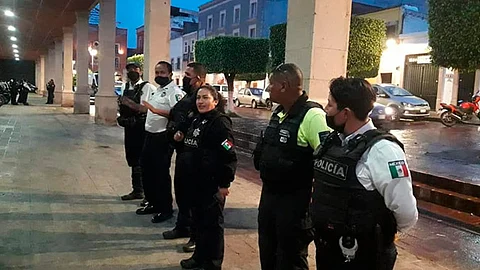 Morelia es el primer municipio del estado que migró a la implementación de un centro de monitoreo y análisis (Foto Facebook: Policía de Morelia)