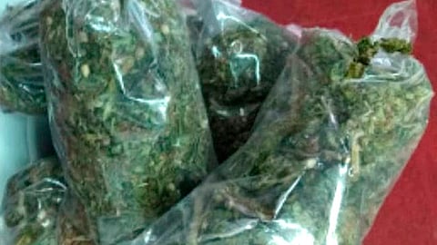 El indiciado fue puesto a disposición de la autoridad competente a efecto de llevar a cabo las diligencias establecidas para determinar su situación jurídica (Foto Cortesía)