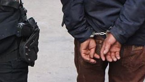 El detenido fue presentado ante la autoridad jurisdiccional para que resuelva su situación jurídica (Foto Archivo)