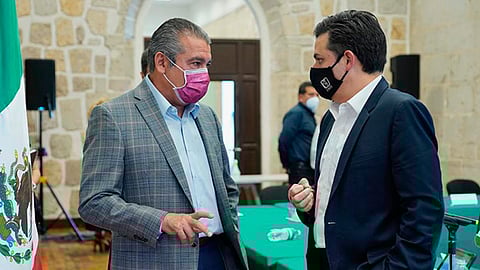 Dicho programa, dotará a las 38 clínicas municipales de personal perteneciente al Instituto (Foto Cortesía)