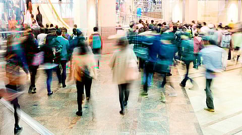 Sólo la semana pasada un millón 200 mil personas solicitaron beneficios del seguro laboral (Foto Facebook: U.S. Department of Labor)