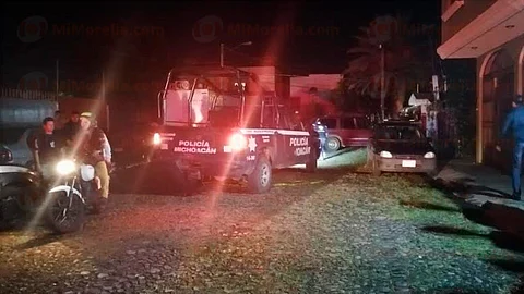El homicidio fue durante los últimos minutos del martes anterior (Foto: RED 113)
