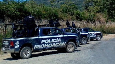 Vecinos de la zona alertaron sobre el hallazgo (Foto: Red 113)