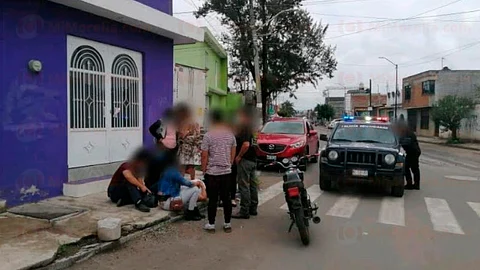 La identidad de la afectada no se reveló (Foto: RED 113)