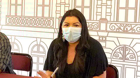 Aseguró que velará para que haya piso parejo para todos los aspirantes (Foto Cortesía)