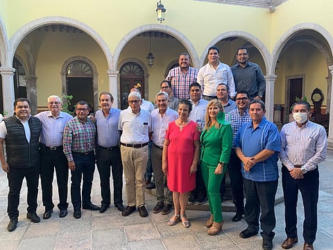 T-MEC, oportunidad para el Bajío y Michoacán: Cristóbal Arias