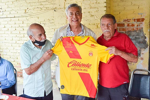 Excanarios de Morelia piden a Cristóbal Arias ser el capitán del equipo
