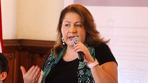 El objeto es crear un ambiente de igualdad y respeto hacia las mujeres en su participación dentro de la vida política de la entidad (Foto Cortesía)